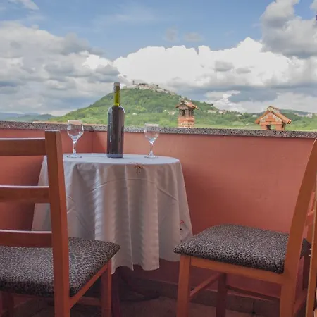 Casa de hóspedes Valentino Motovun